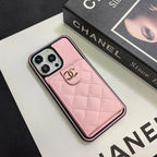 Elegáns Crossbody bőr iPhone tok