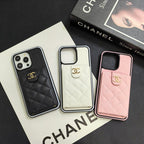 Elegáns Crossbody bőr iPhone tok