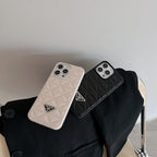 Luxury Leather iPhone Case