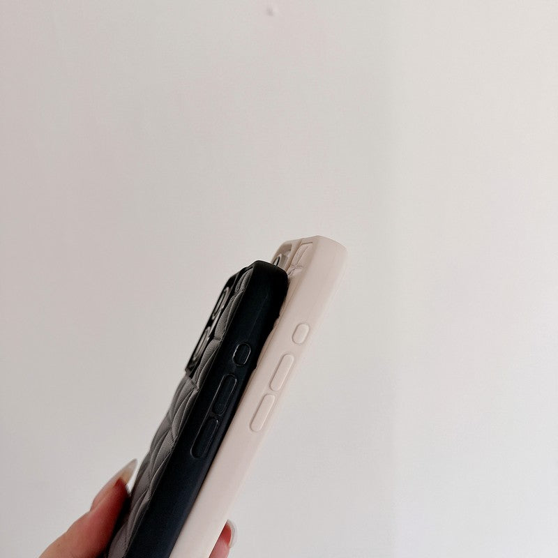 Πολυτελής δερμάτινη θήκη για iPhone