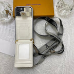 Θήκη iPhone με αλυσίδα για κάρτες πολυτελείας