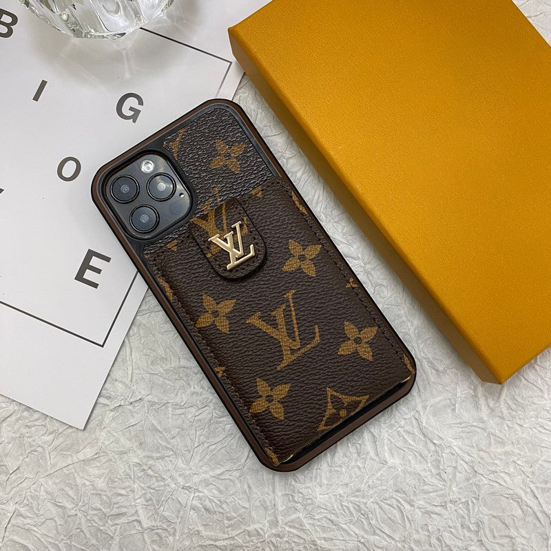 Sac de carte de luxe Coque et skin iPhone