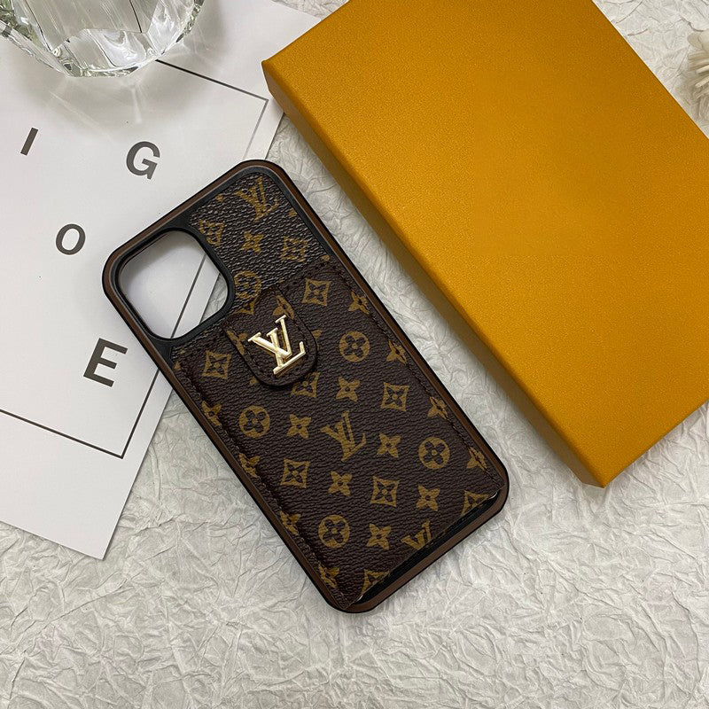 Sac de carte de luxe Coque et skin iPhone