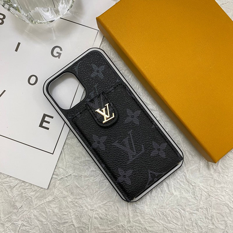 Sac de carte de luxe Coque et skin iPhone