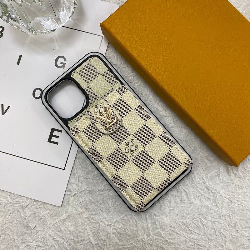Θήκη iPhone πολυτελείας για κάρτες