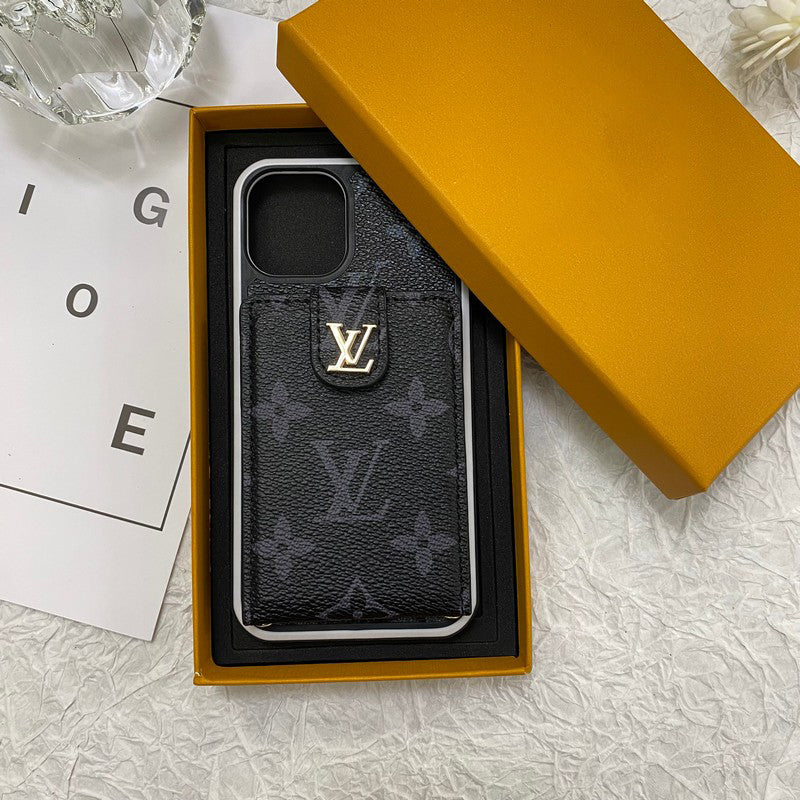 Θήκη iPhone πολυτελείας για κάρτες