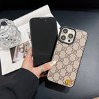 Coque iPhone couleur classique haut de gamme