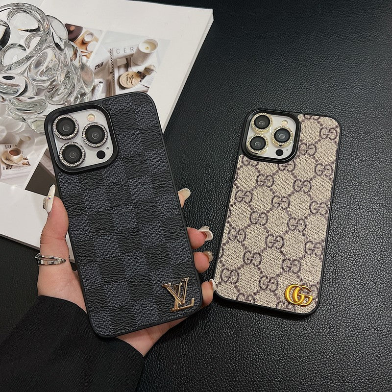 Κλασική έγχρωμη θήκη για iPhone Premium