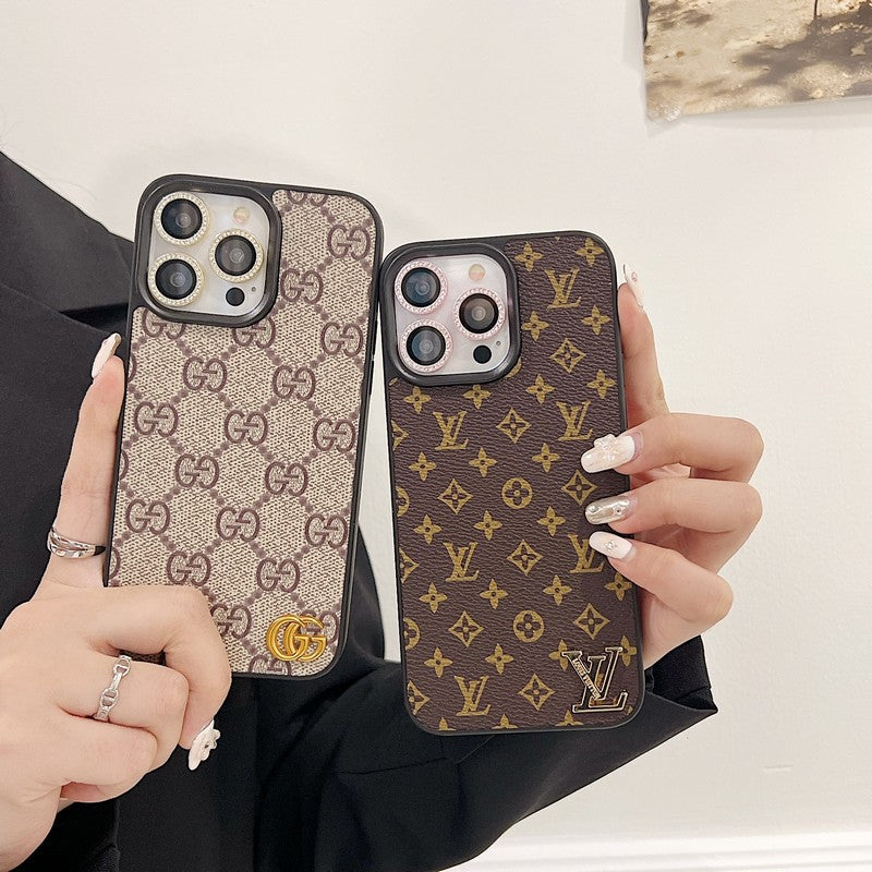 Κλασική έγχρωμη θήκη για iPhone Premium