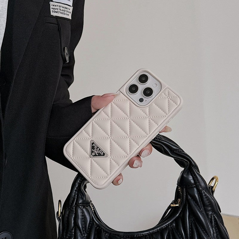 Πολυτελής δερμάτινη θήκη για iPhone