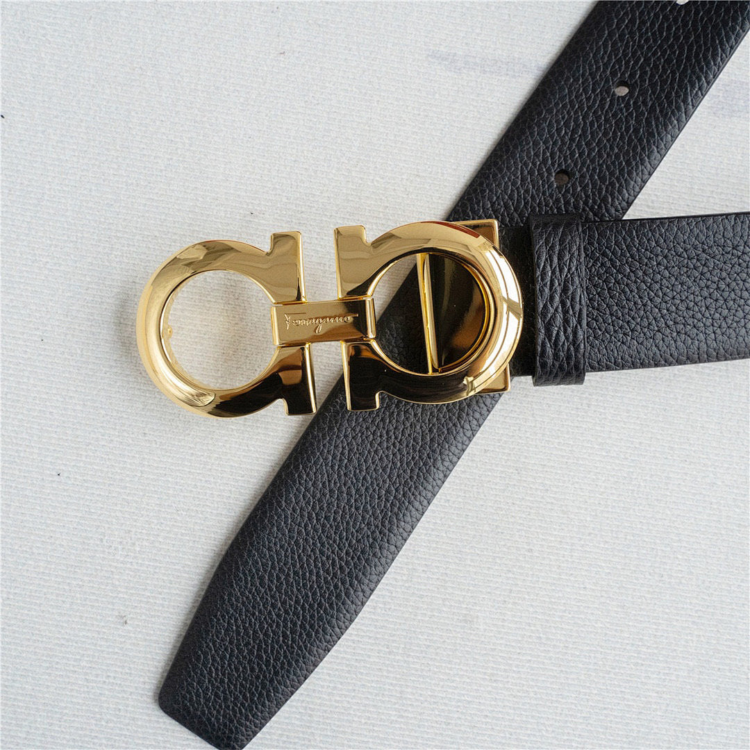 Classic Leather Belt