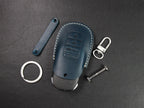 Leather car key Case for Honda [2-4/5/7] Key Fob