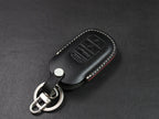 Leather car key Case for Honda [2-4/5/7] Key Fob