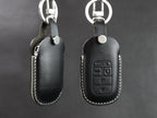 Leather car key Case for Honda [2-4/5/7] Key Fob