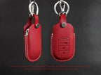 Leather car key Case for Honda [2-4/5/7] Key Fob