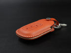 Leather car key Case for Honda [2-4/5/7] Key Fob