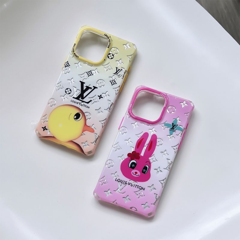 Θήκη iPhone Luxury Duck & Rabbit Square