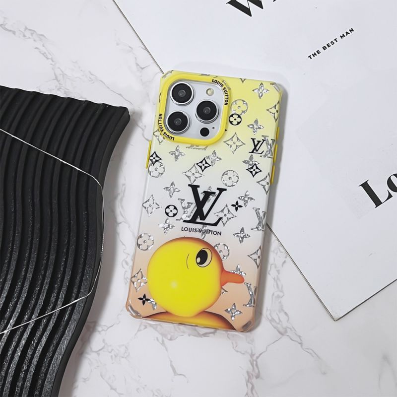 Θήκη iPhone Luxury Duck & Rabbit Square