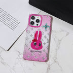 Θήκη iPhone Luxury Duck & Rabbit Square