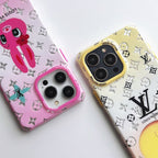 Θήκη iPhone Luxury Duck & Rabbit Square