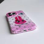 Θήκη iPhone Luxury Duck & Rabbit Square
