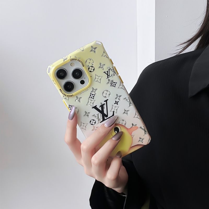 Θήκη iPhone Luxury Duck & Rabbit Square