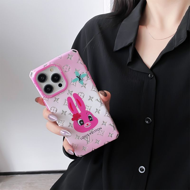 Θήκη iPhone Luxury Duck & Rabbit Square