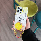 Θήκη iPhone Luxury Duck & Rabbit Square