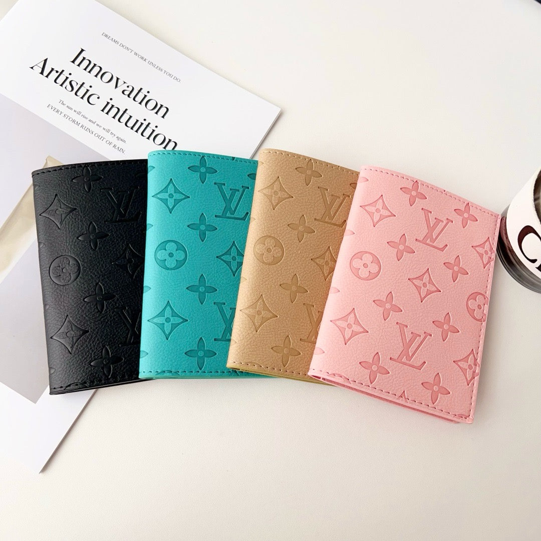 A Must-Have for Travel! Stylish Passport Holder – Ansicht 2