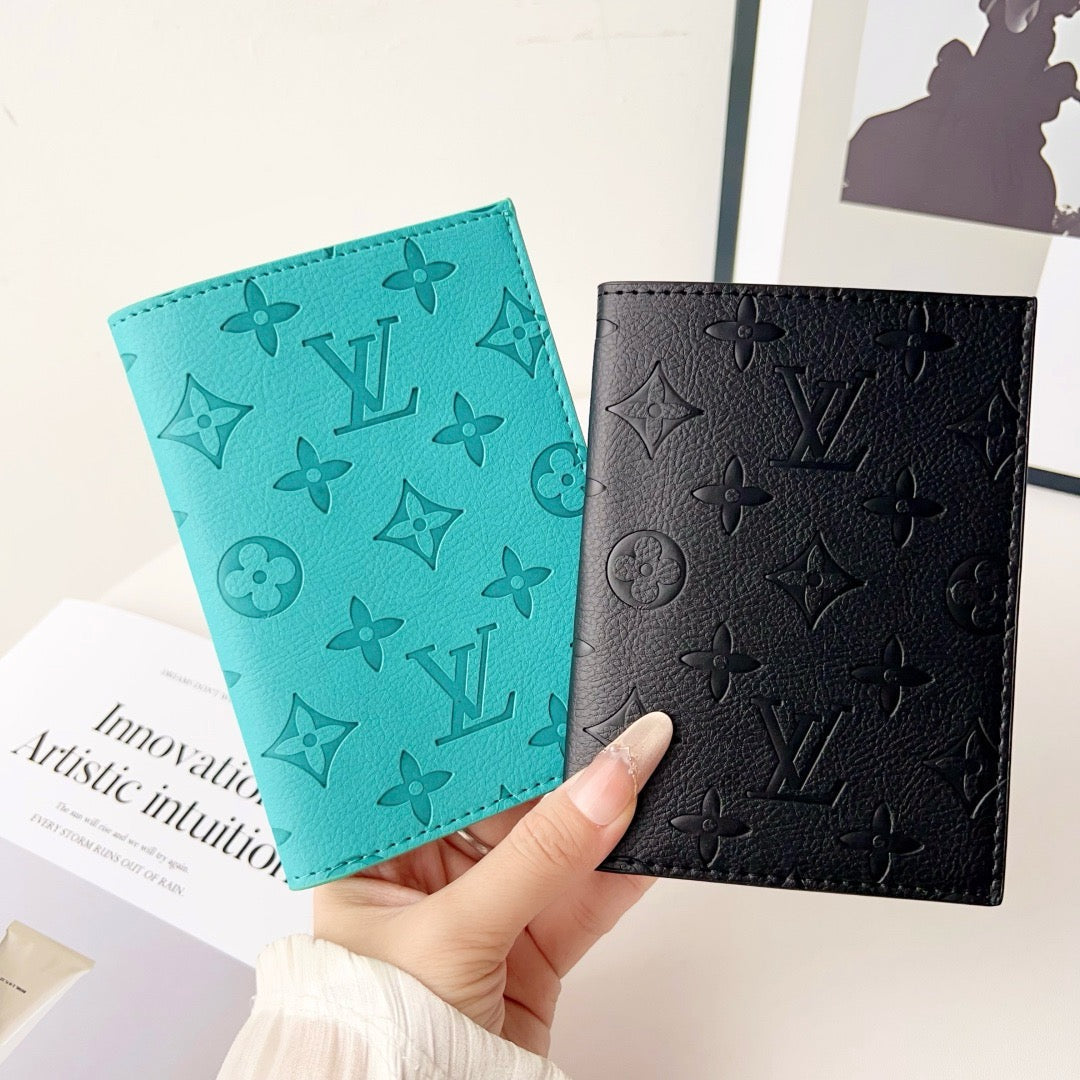 A Must-Have for Travel! Stylish Passport Holder – Ansicht 3