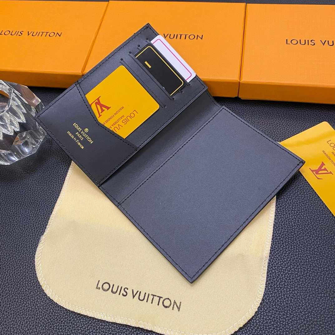 A Must-Have for Travel! Stylish Passport Holder – Ansicht 5