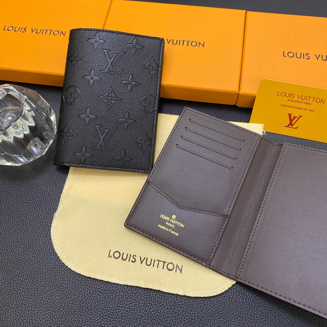 A Must-Have for Travel! Stylish Passport Holder – Ansicht 6