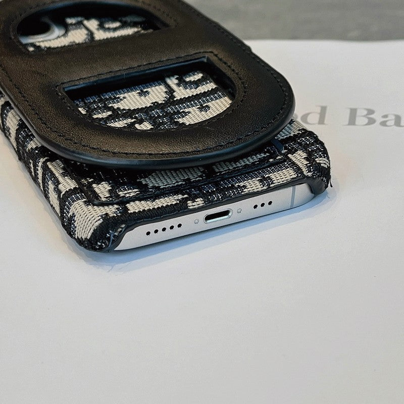 Θήκη για iPhone για τσάντα για κάρτα μόδας