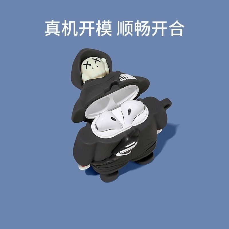 Custodia per AirPods in edizione limitata | TNF&KAWS&NK