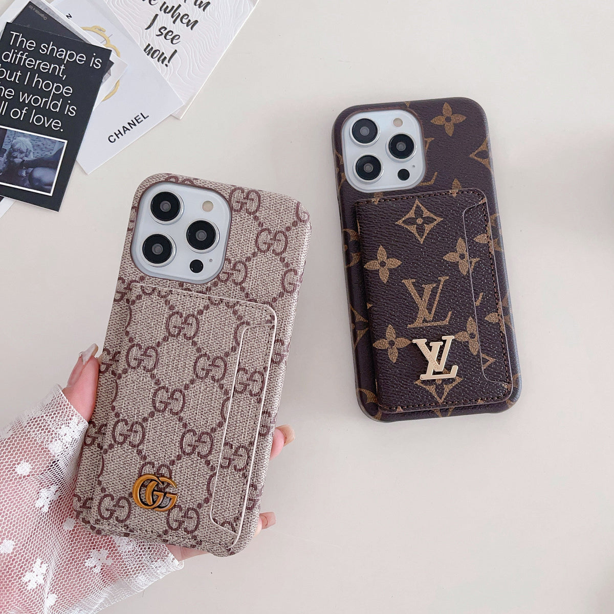 Θήκη για iPhone Premium Card Holder