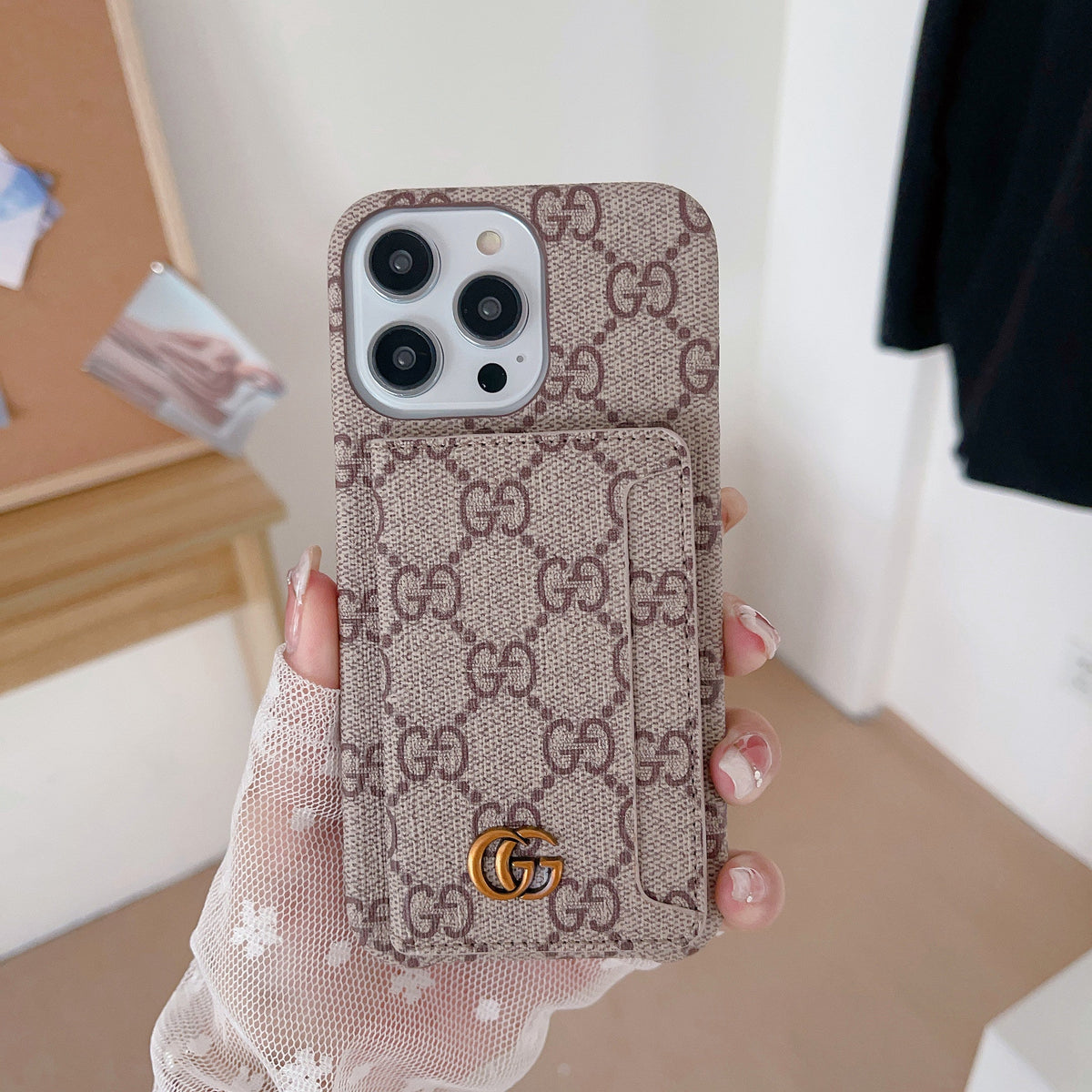 Θήκη για iPhone Premium Card Holder