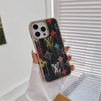 Luxus színű iPhone tok
