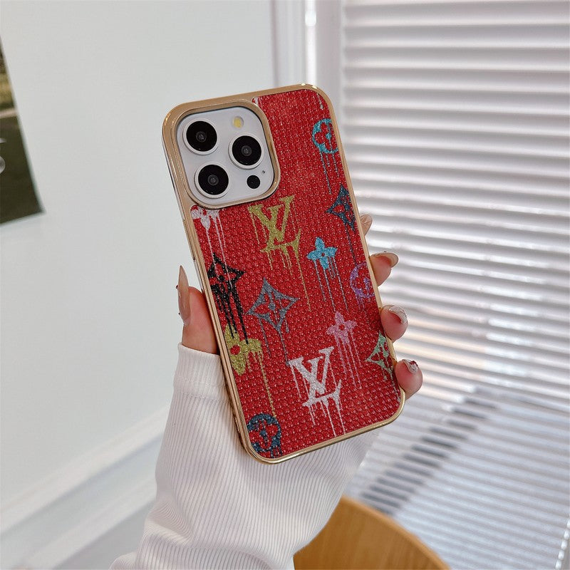 Luxus színű iPhone tok