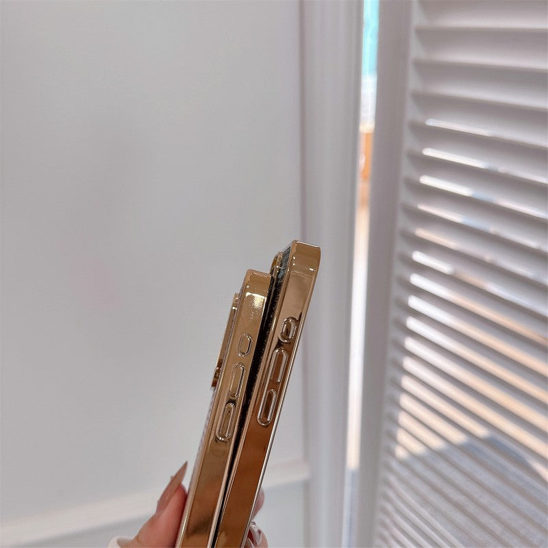 Luxus színű iPhone tok