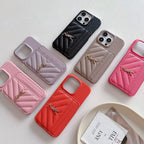 Saint Card Bag Δερμάτινη θήκη iPhone