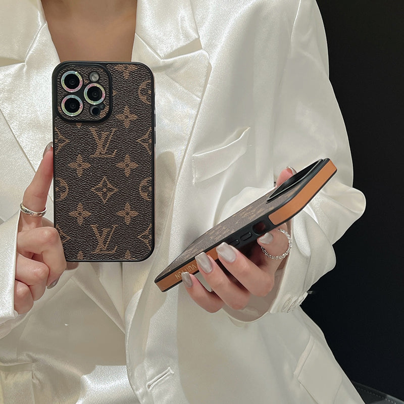 Πολυτελής κλασική θήκη για iPhone
