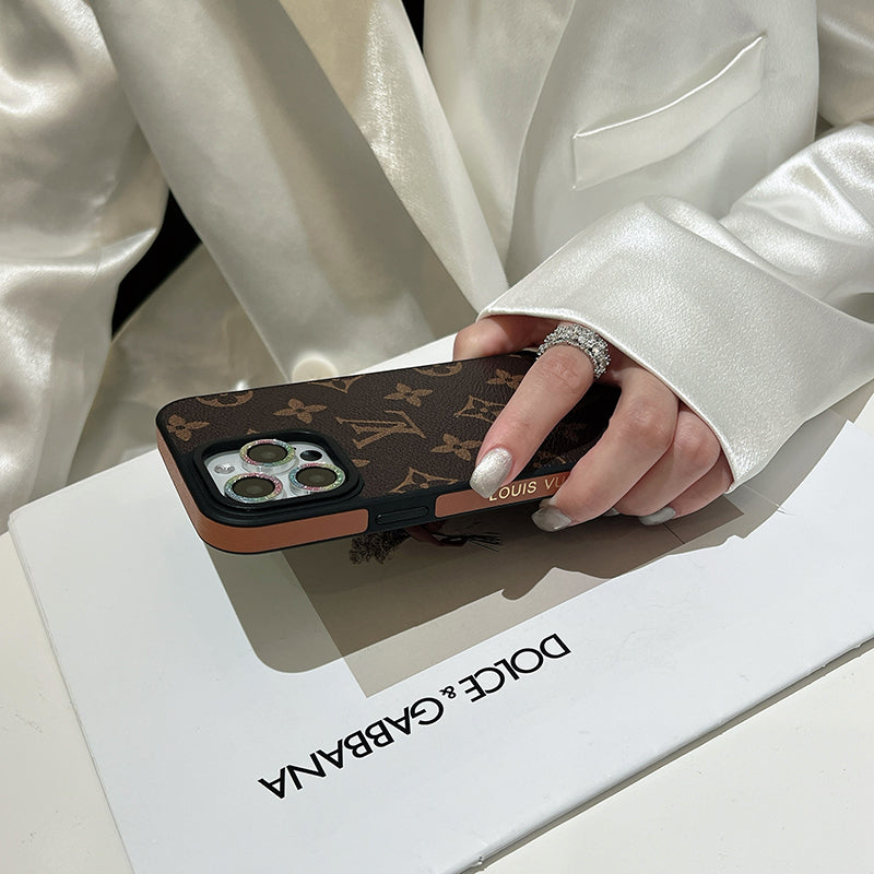 Πολυτελής κλασική θήκη για iPhone