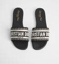 Elegant Block Heel Slides – Chic Comfort for Every Step