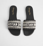 Elegant Block Heel Slides – Chic Comfort for Every Step