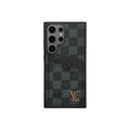 Simple Cardholder Checked Up Case | Samsung