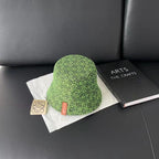 Luxury Loewe Anagram Monogram Bucket Hat for Men & Women
