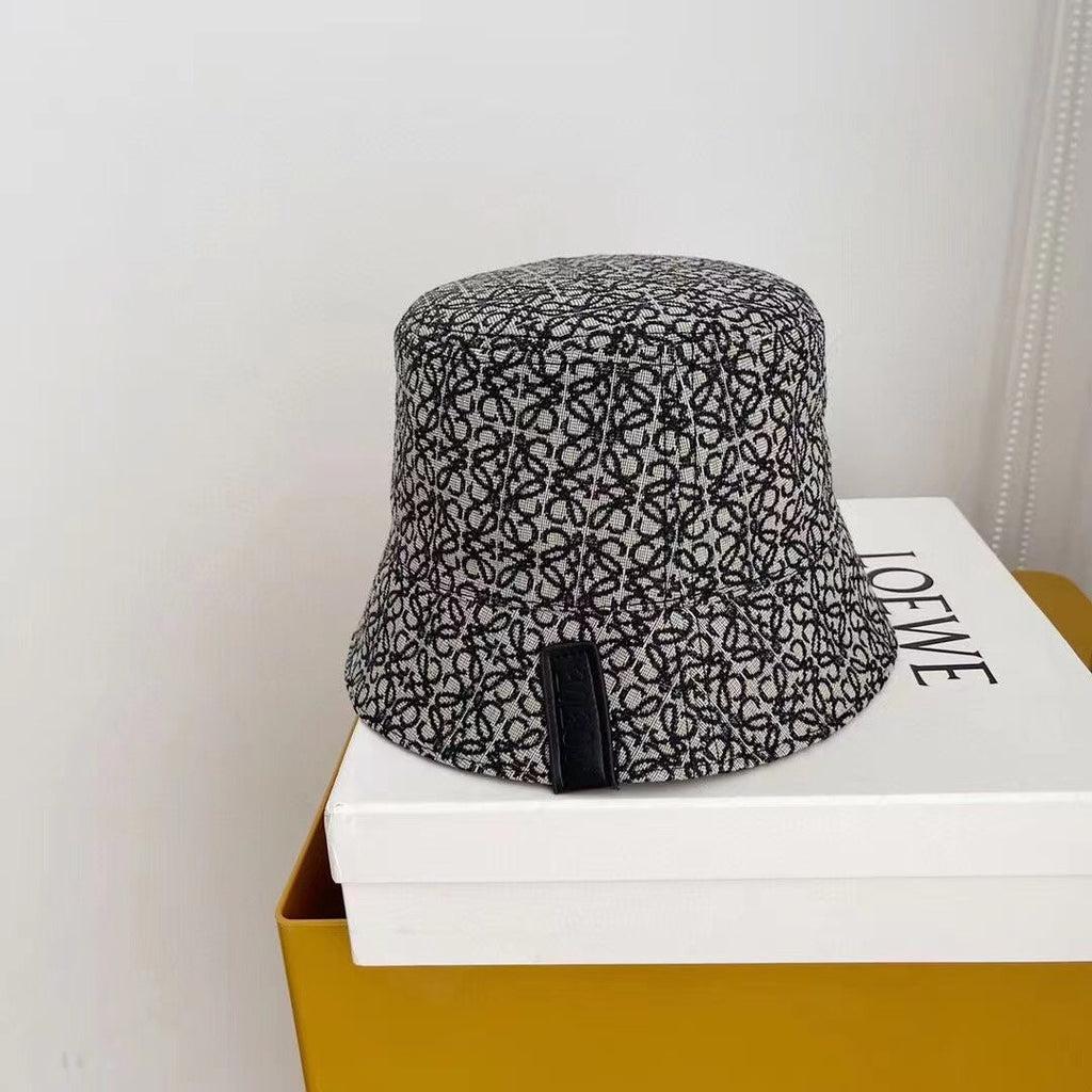 Luxury Loewe Anagram Monogram Bucket Hat for Men & Women
