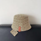 Luxury Loewe Anagram Monogram Bucket Hat for Men & Women