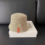 Luxury Loewe Anagram Monogram Bucket Hat for Men & Women