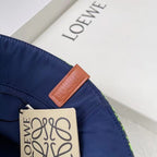 Luxury Loewe Anagram Monogram Bucket Hat for Men & Women